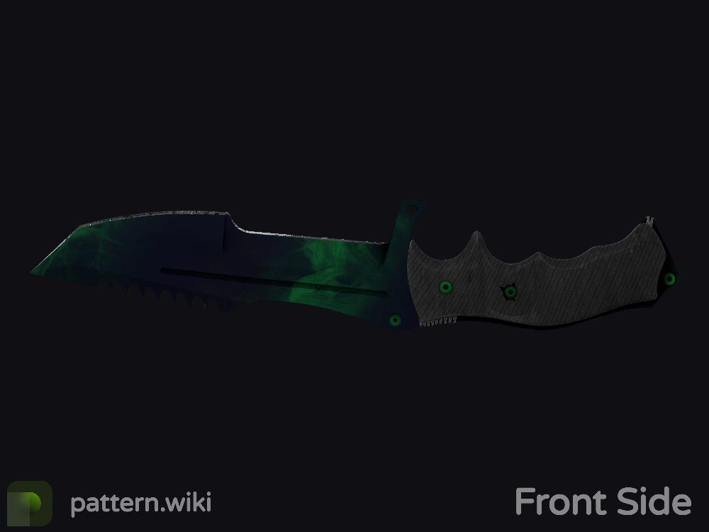 Huntsman Knife Gamma Doppler seed 149