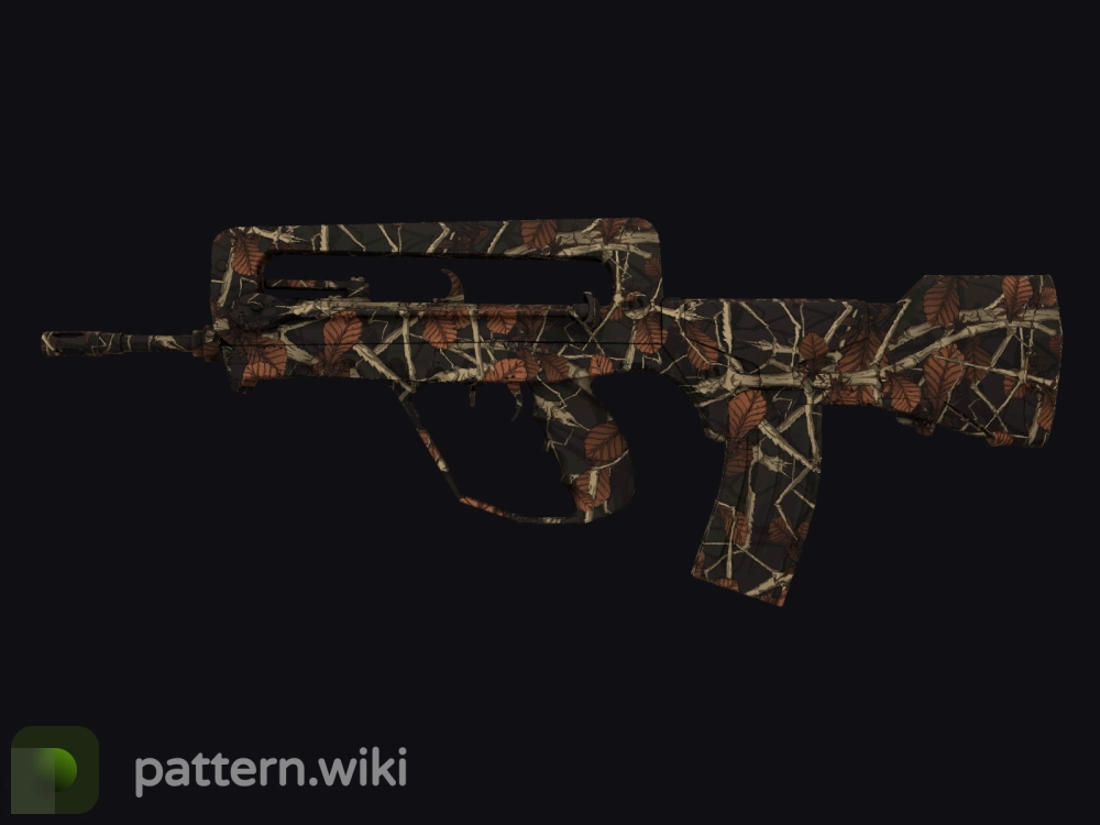 FAMAS Crypsis seed 411