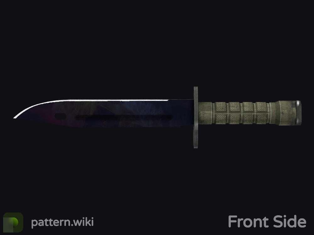 Bayonet Doppler seed 852