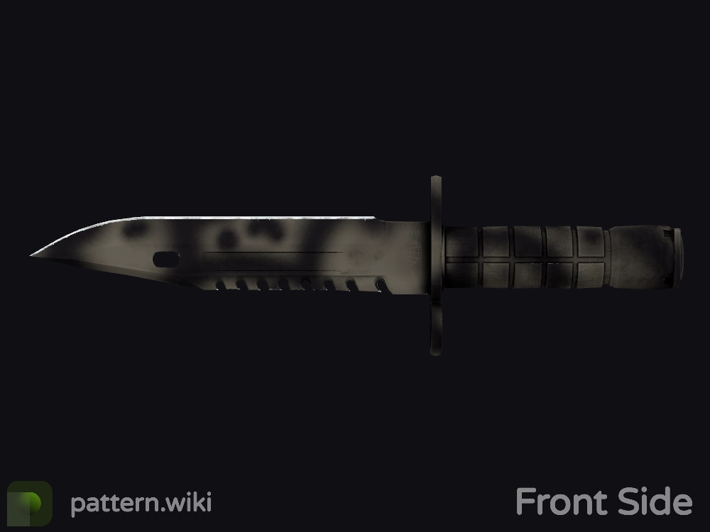 M9 Bayonet Scorched seed 369