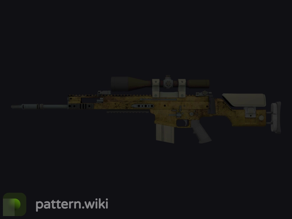 SCAR-20 Brass seed 832