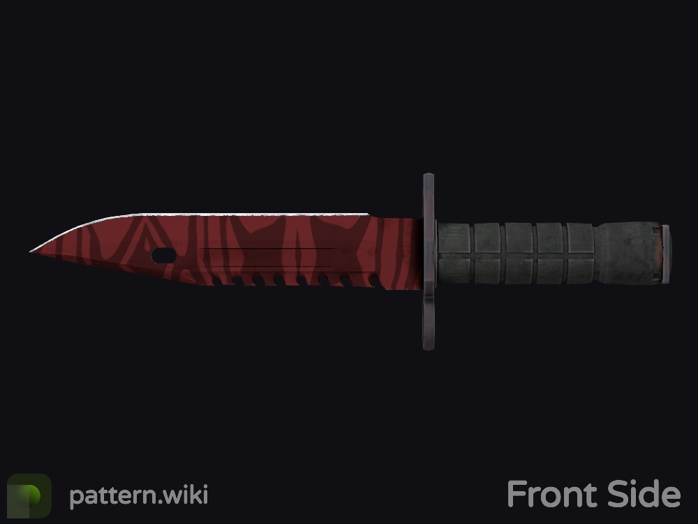 M9 Bayonet Slaughter seed 642