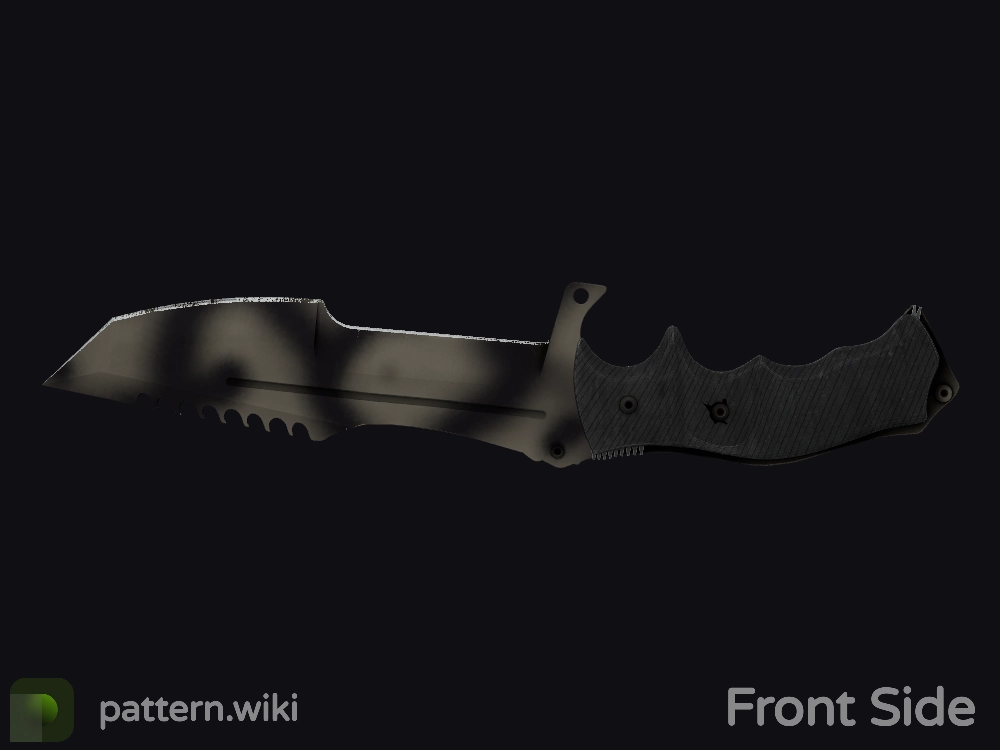 Huntsman Knife Scorched seed 952