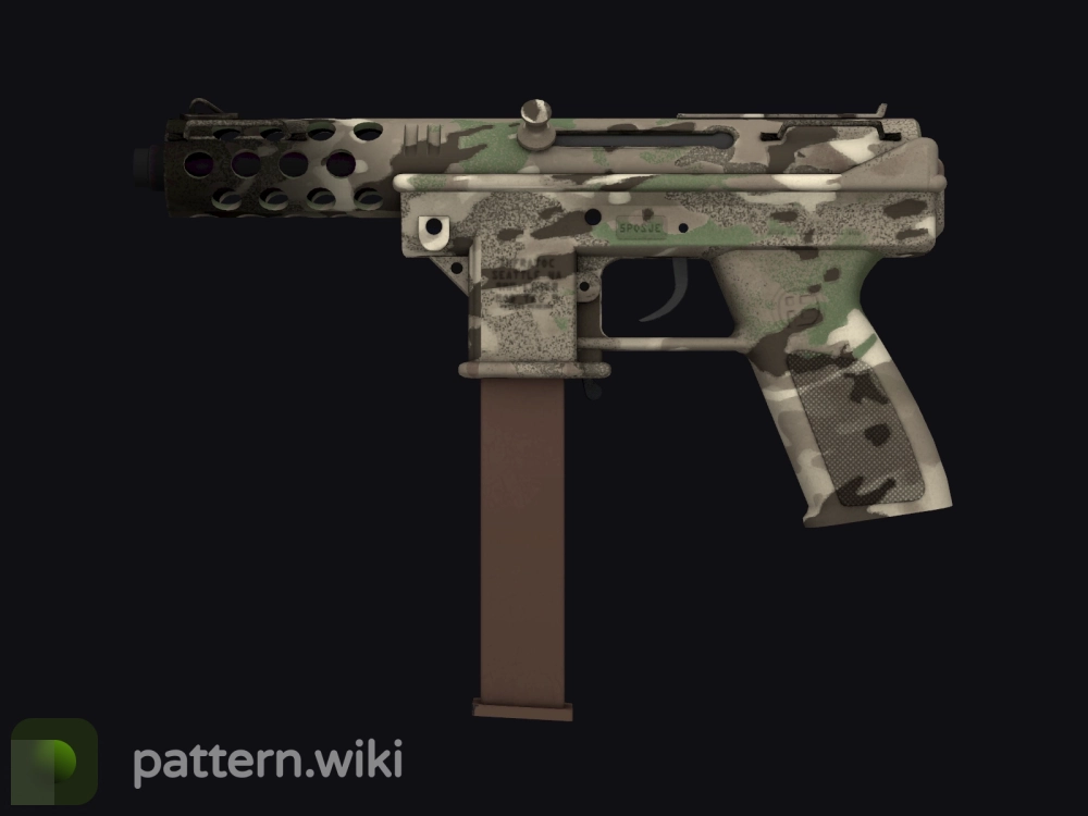 Tec-9 VariCamo seed 570