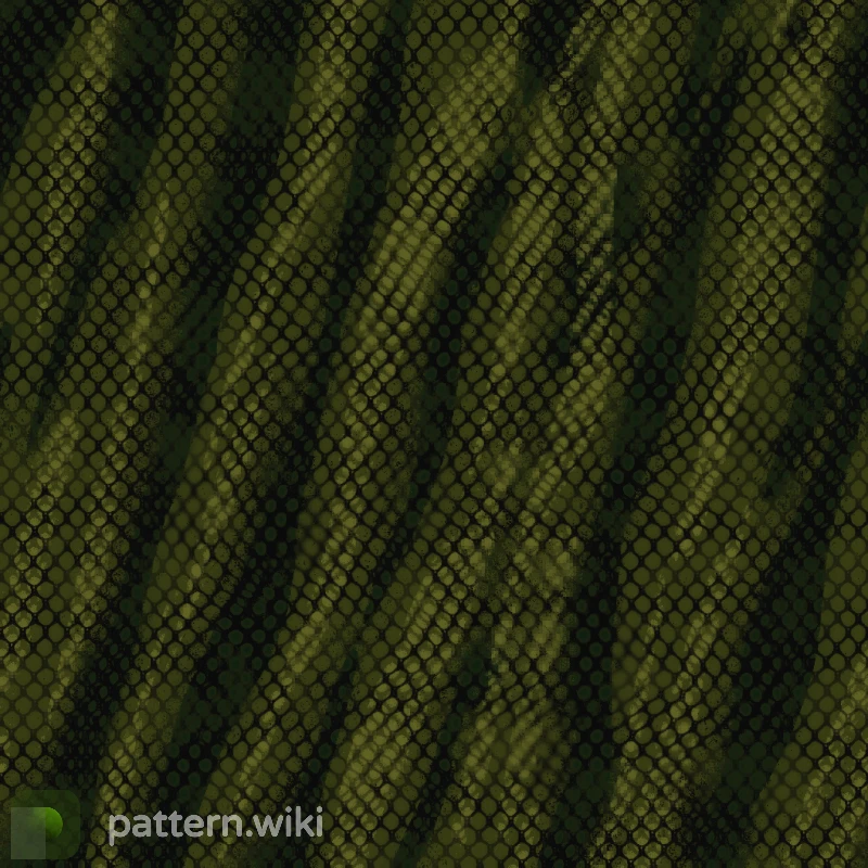 M249 Gator Mesh seed 0 pattern template