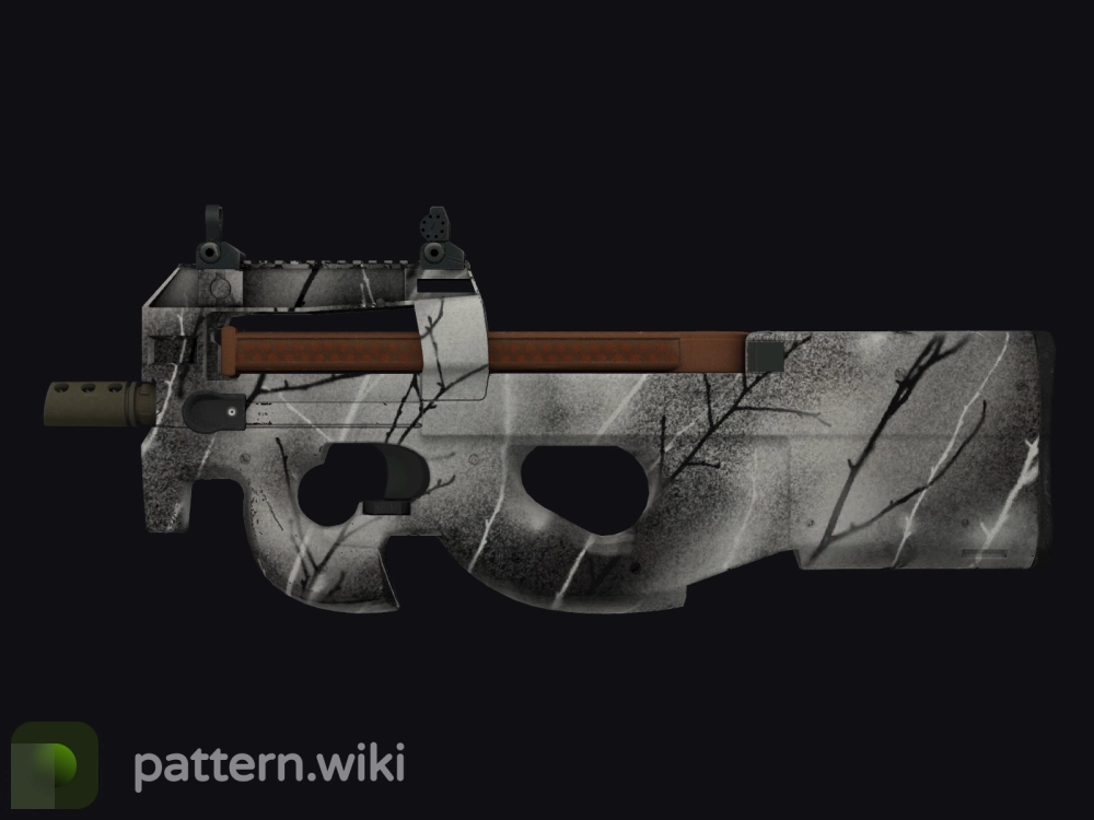 P90 Ash Wood seed 47