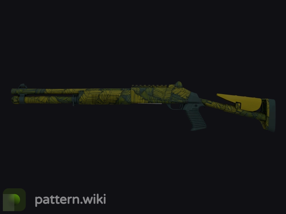 XM1014 Banana Leaf seed 940