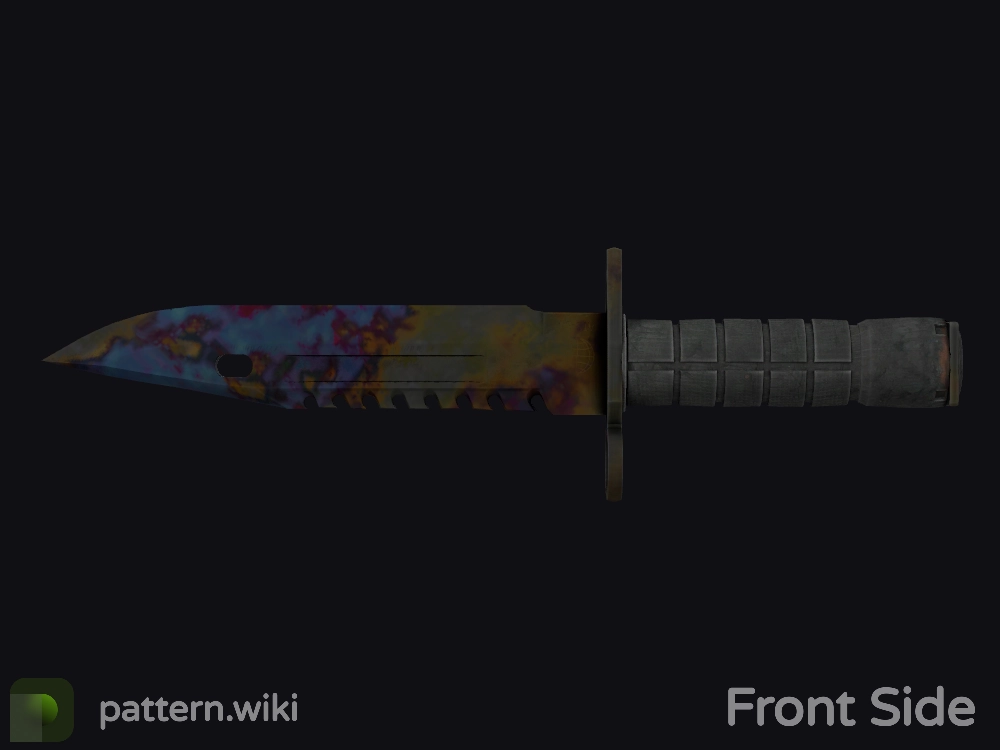 M9 Bayonet Case Hardened seed 665