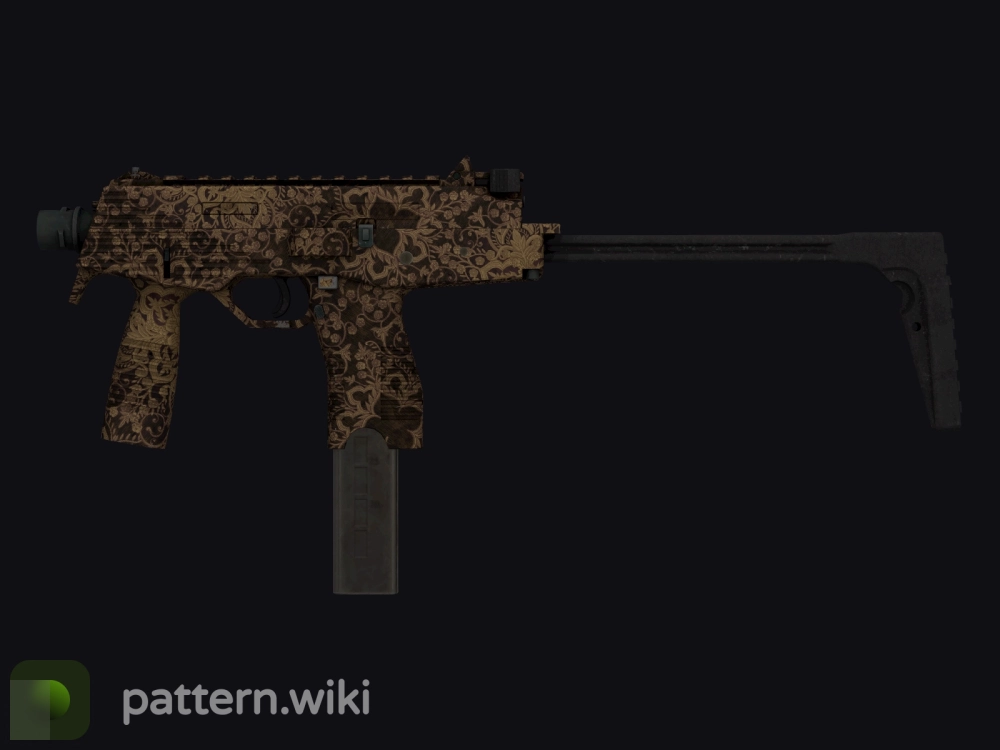 MP9 Music Box seed 948