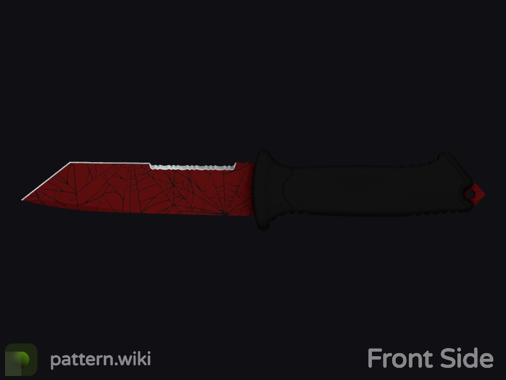 Ursus Knife Crimson Web seed 663