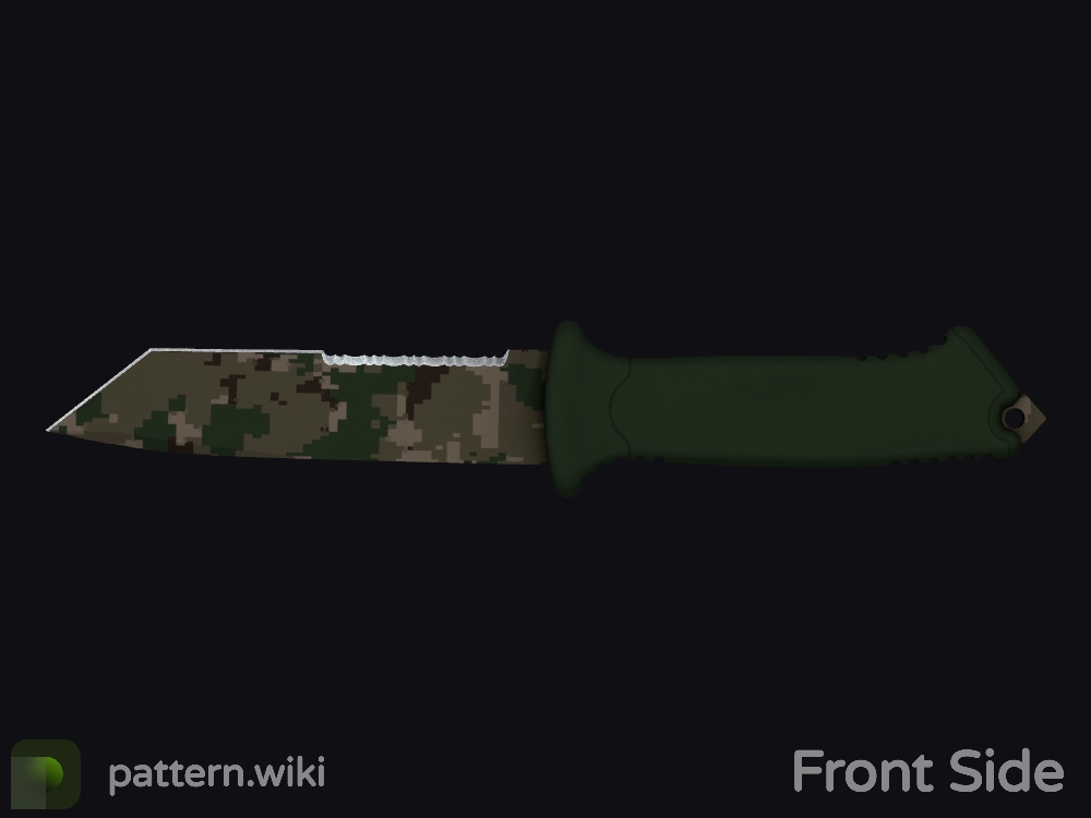 Ursus Knife Forest DDPAT seed 453