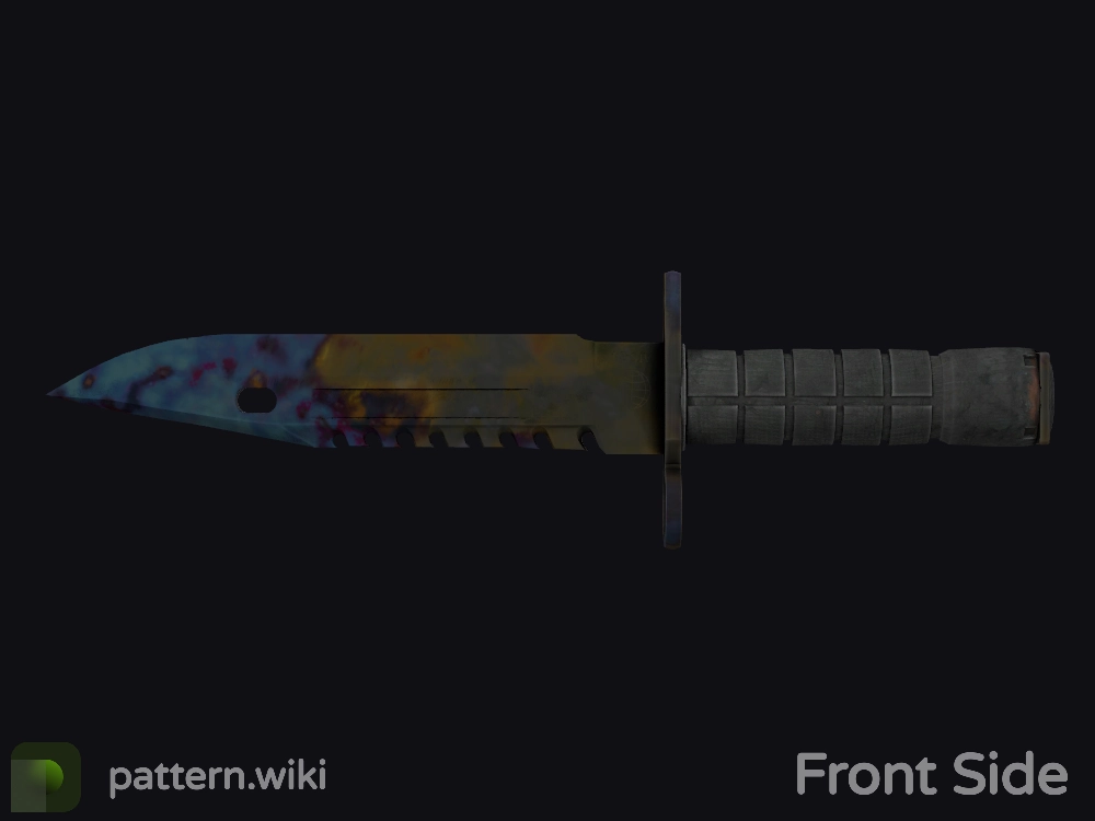 M9 Bayonet Case Hardened seed 551