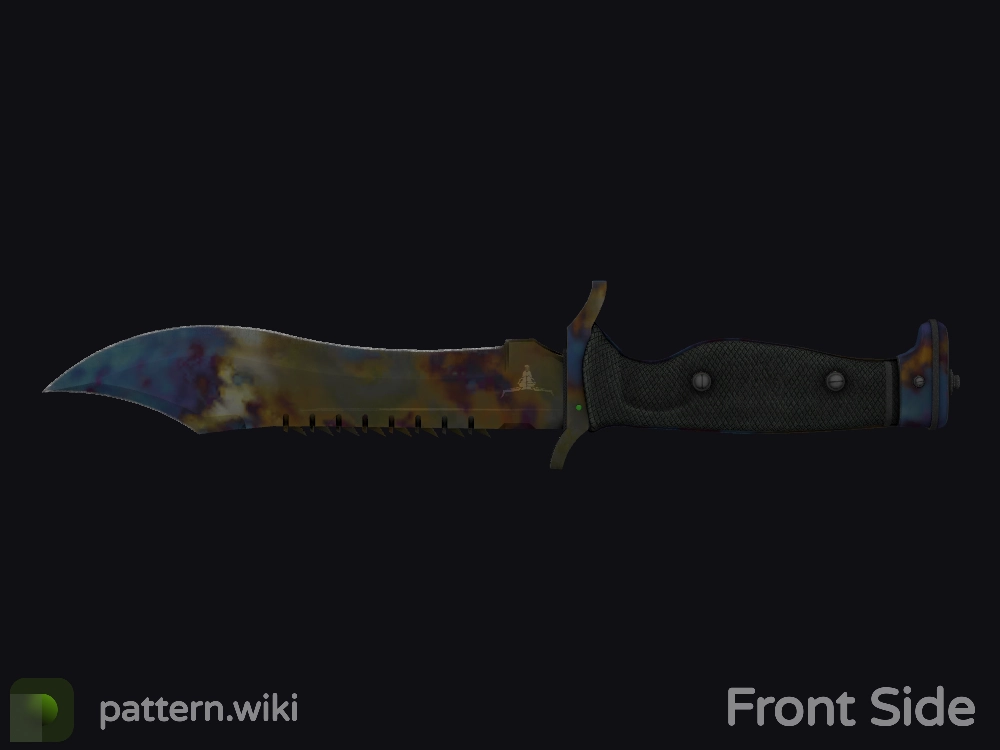 Bowie Knife Case Hardened seed 54