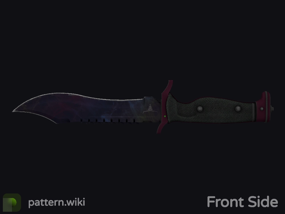 Bowie Knife Doppler seed 28