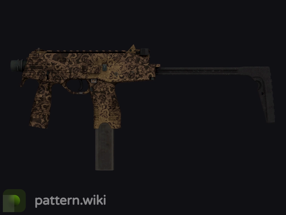 MP9 Music Box seed 968