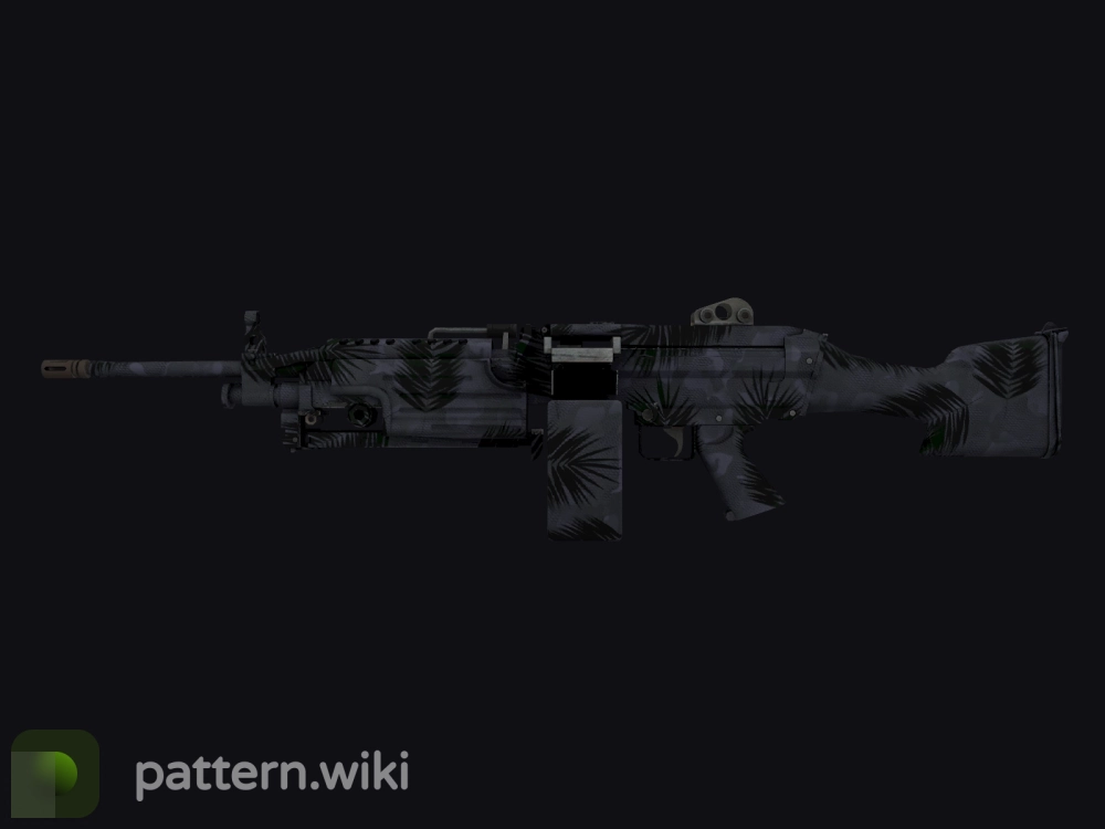 M249 Midnight Palm seed 731