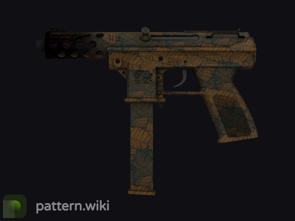 Tec-9 Rust Leaf seed 382