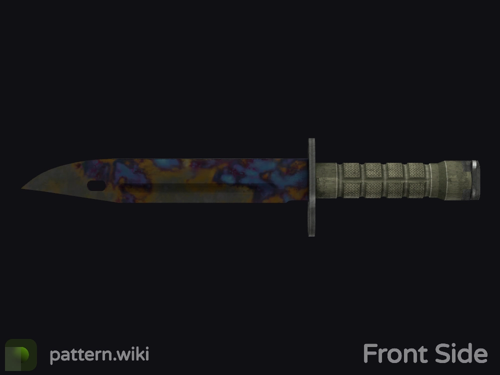 Bayonet Case Hardened seed 292