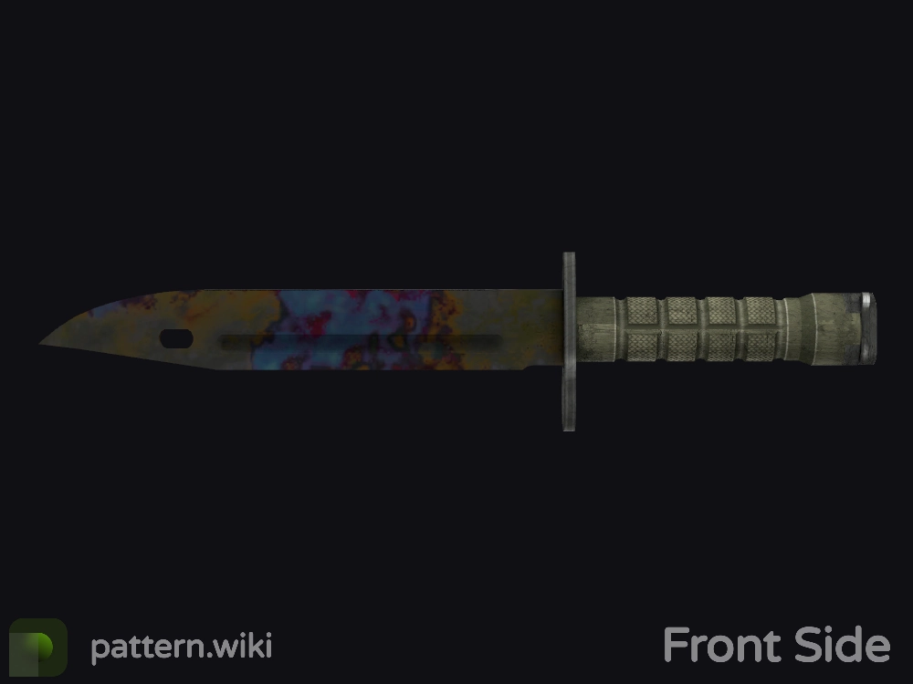 Bayonet Case Hardened seed 144