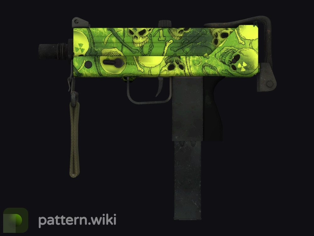 MAC-10 Nuclear Garden seed 926