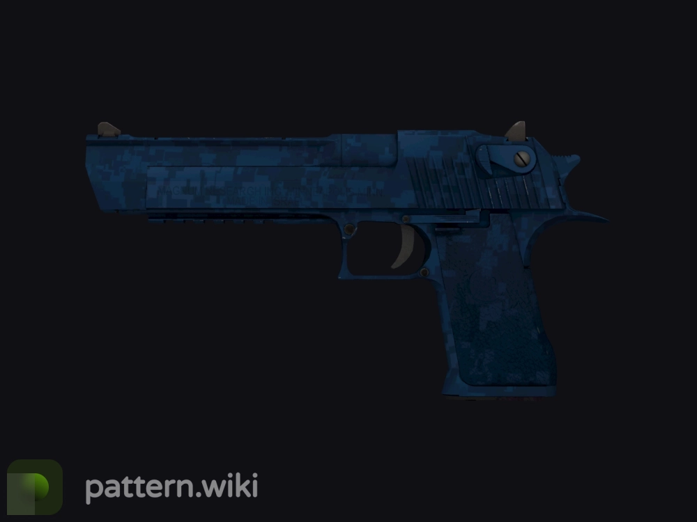 Desert Eagle Cobalt Disruption seed 297