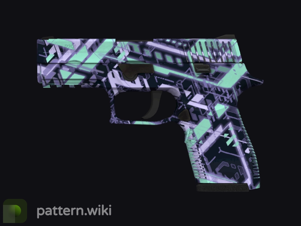 P250 Digital Architect seed 940