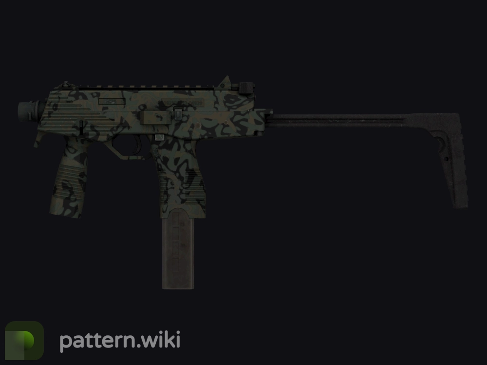 MP9 Army Sheen seed 39