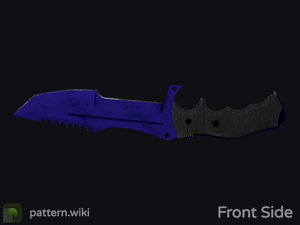 Huntsman Knife Doppler seed 525