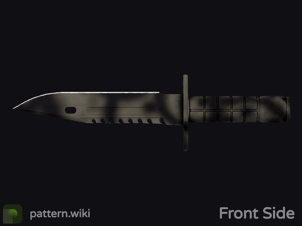 M9 Bayonet Scorched seed 523