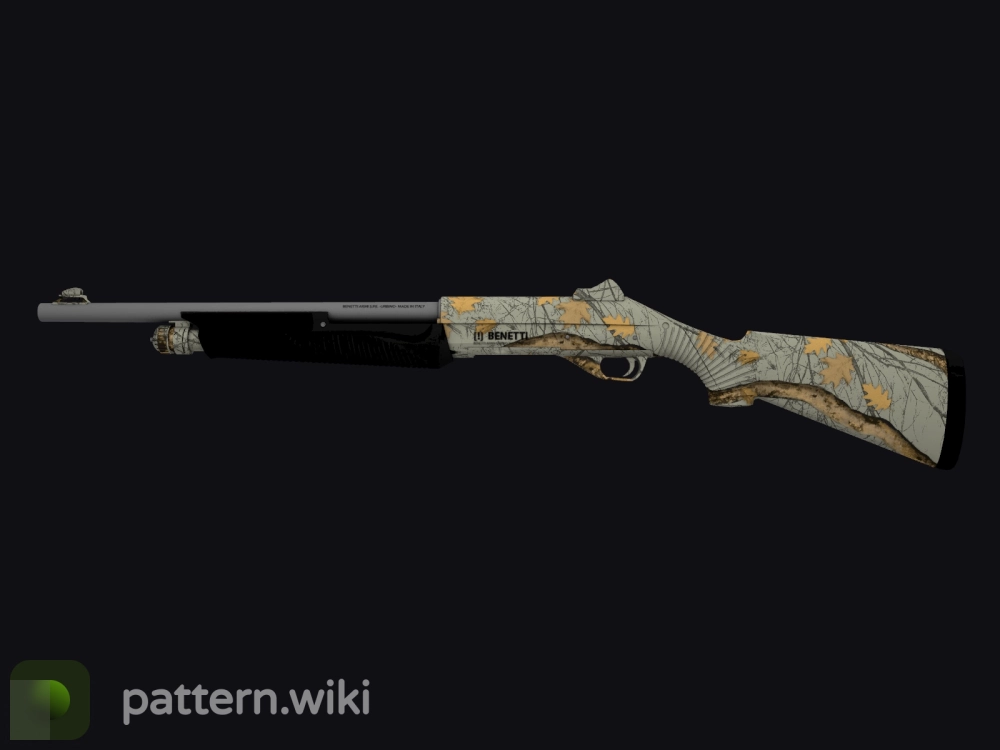 Nova Modern Hunter seed 915