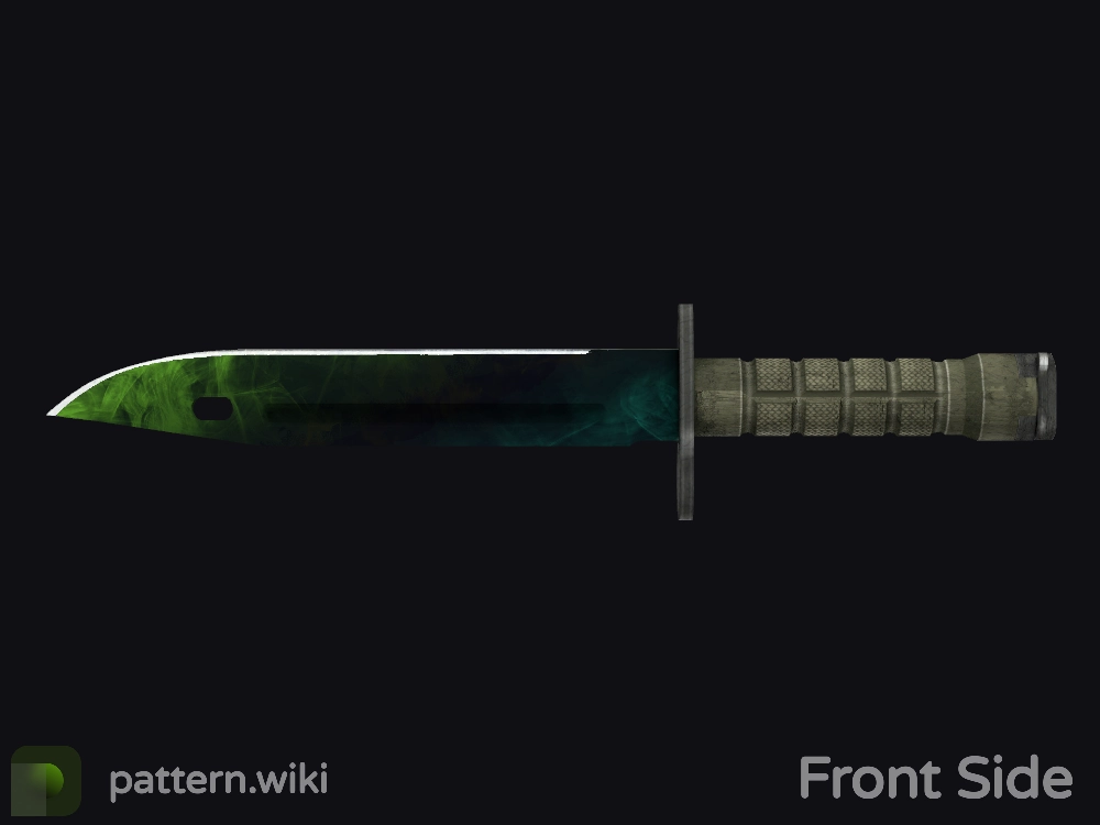 Bayonet Gamma Doppler seed 185