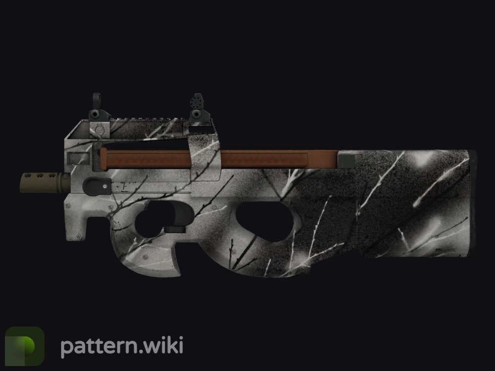 P90 Ash Wood seed 96