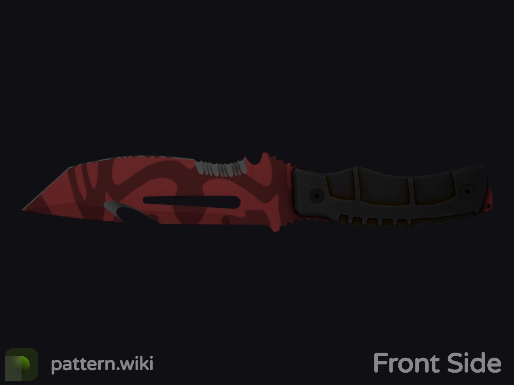 Survival Knife Slaughter seed 463