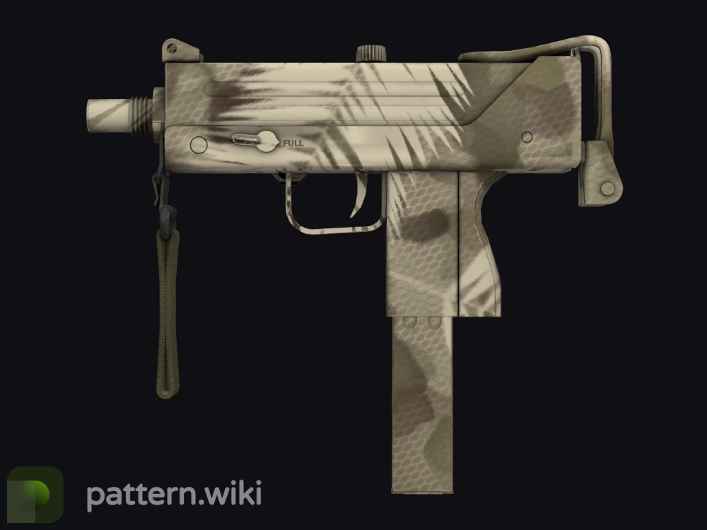 MAC-10 Palm seed 68