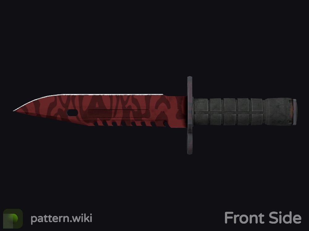 M9 Bayonet Slaughter seed 514