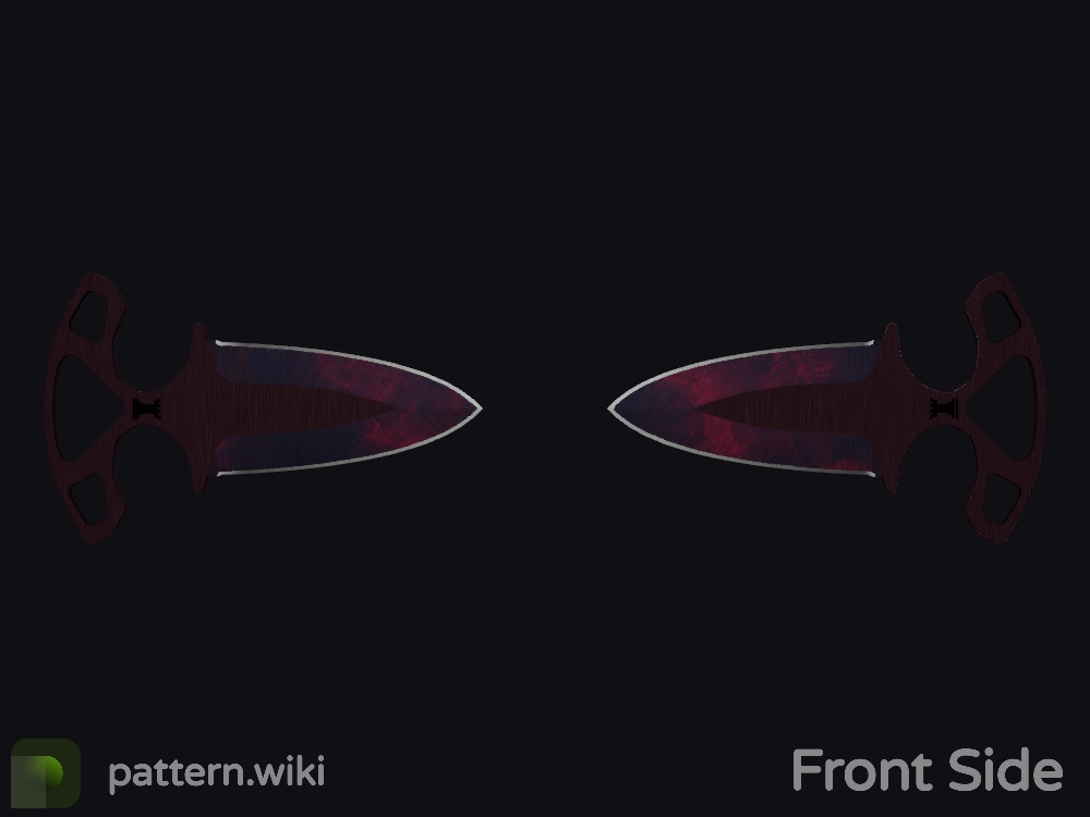 Shadow Daggers Doppler seed 909