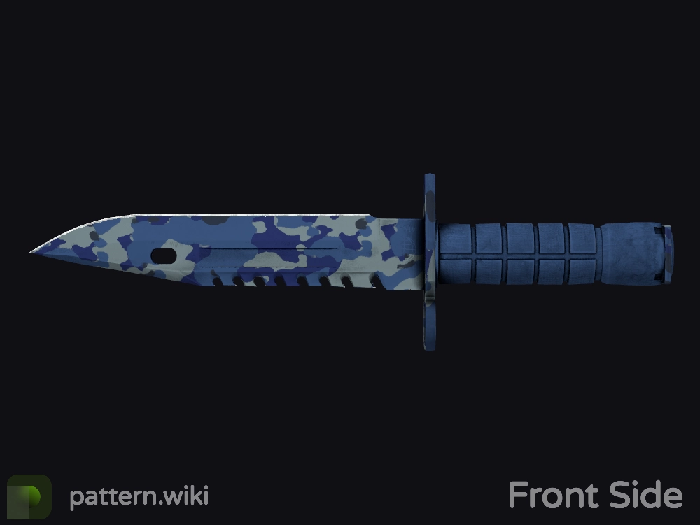 M9 Bayonet Bright Water seed 493