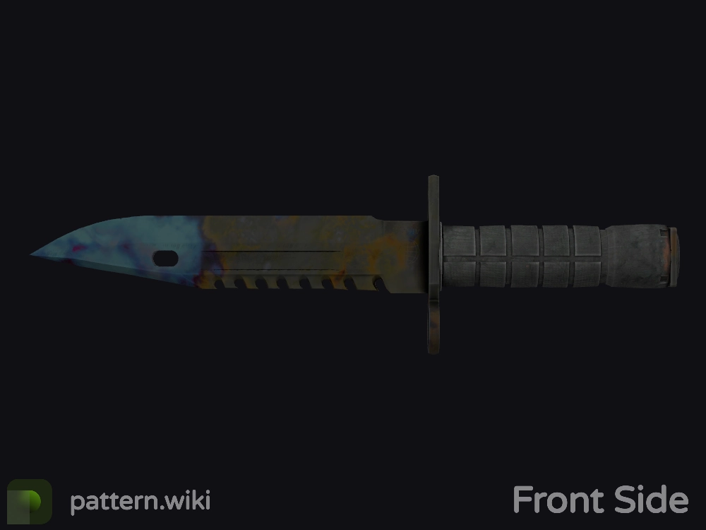 M9 Bayonet Case Hardened seed 227