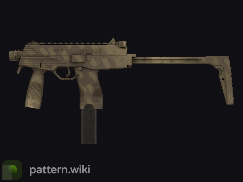 MP9 Sand Dashed seed 291