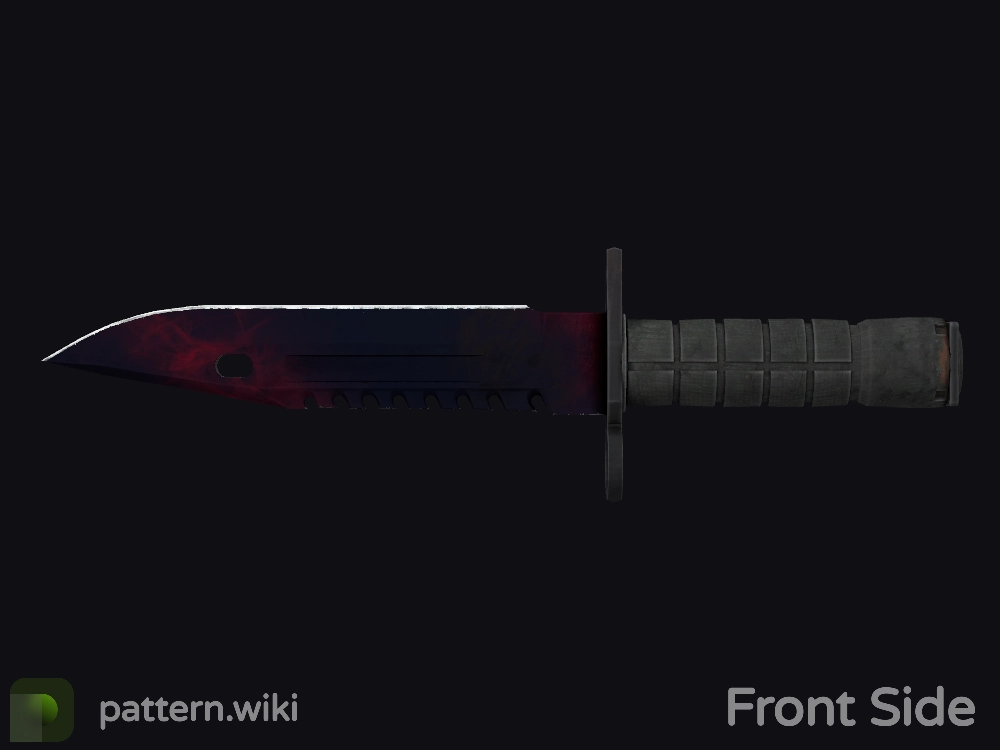 M9 Bayonet Doppler seed 804