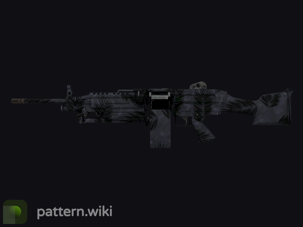 M249 Midnight Palm seed 39