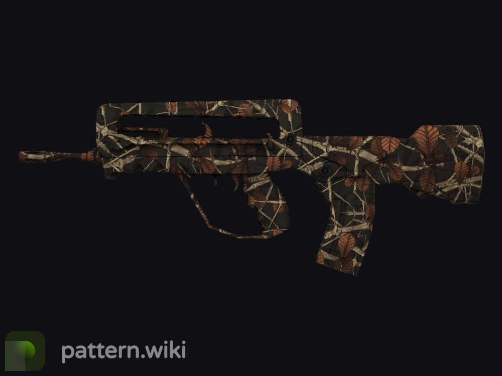 FAMAS Crypsis seed 159