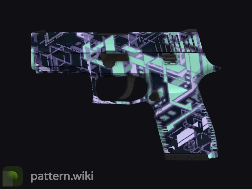 P250 Digital Architect seed 777