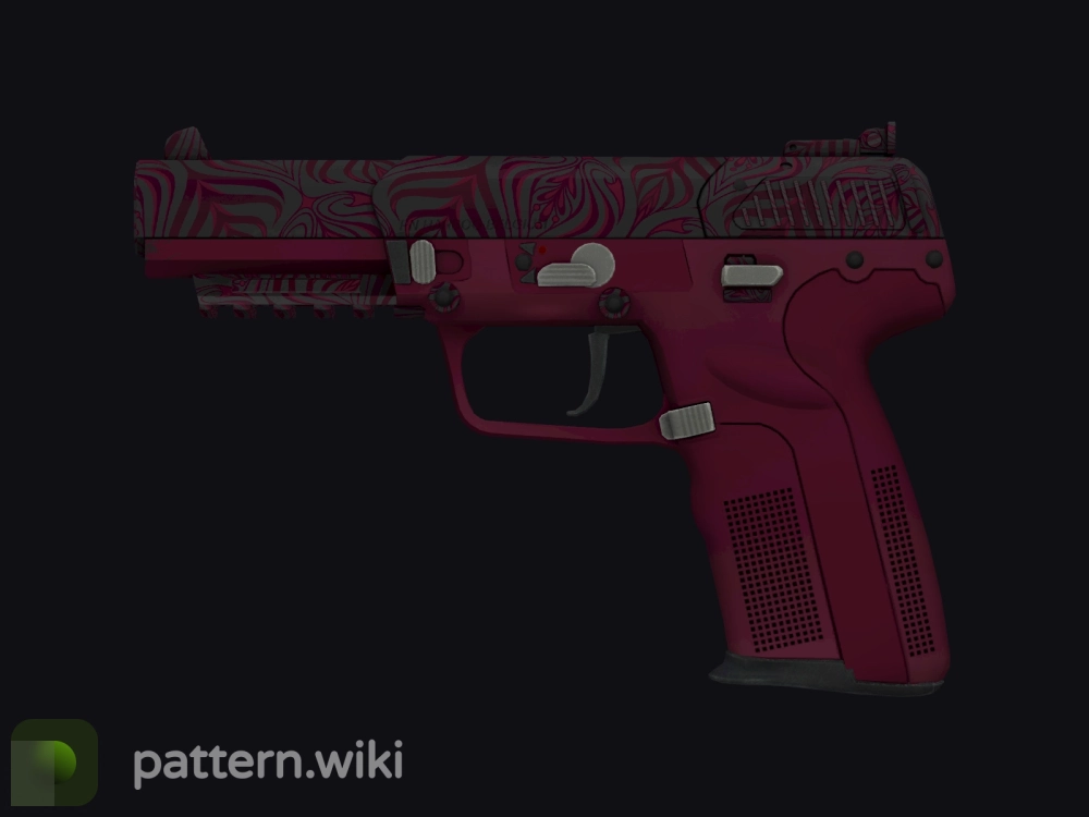 Five-SeveN Crimson Blossom seed 461