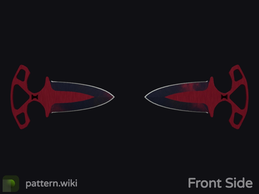 Shadow Daggers Doppler seed 53