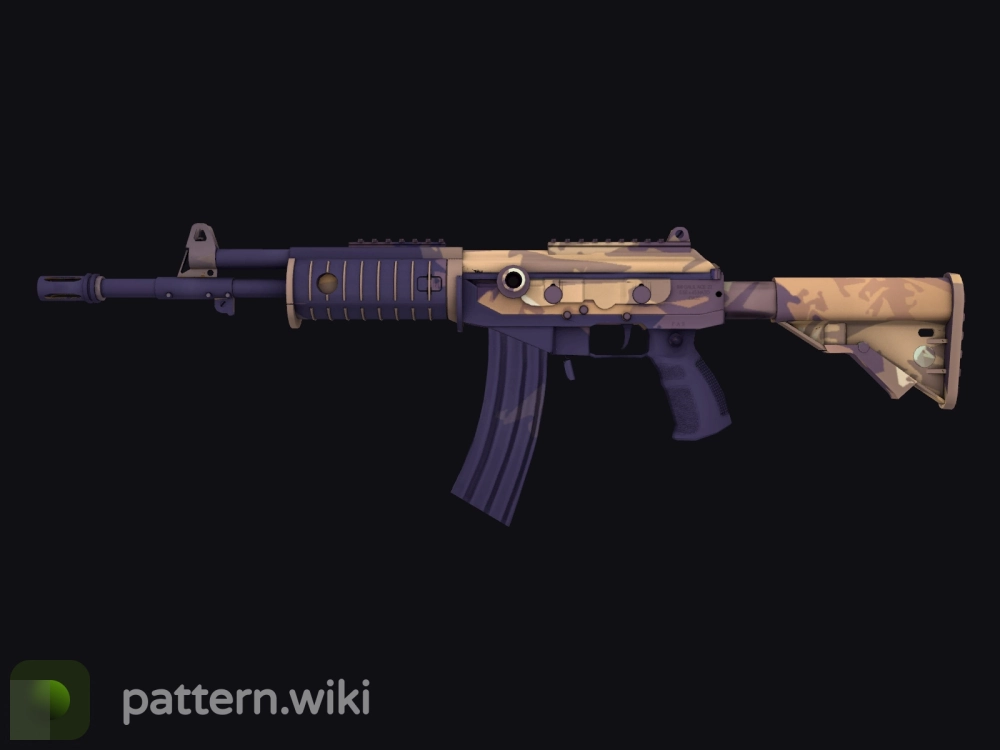 Galil AR Sandstorm seed 246