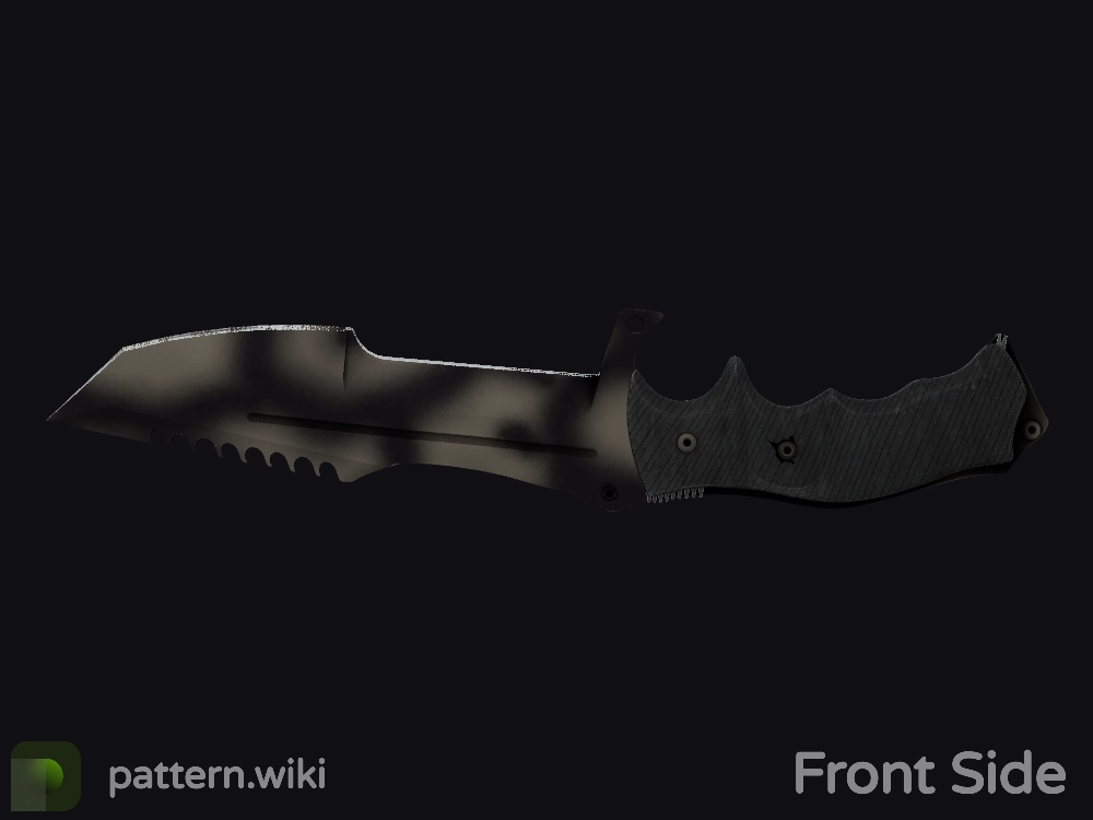 Huntsman Knife Scorched seed 926