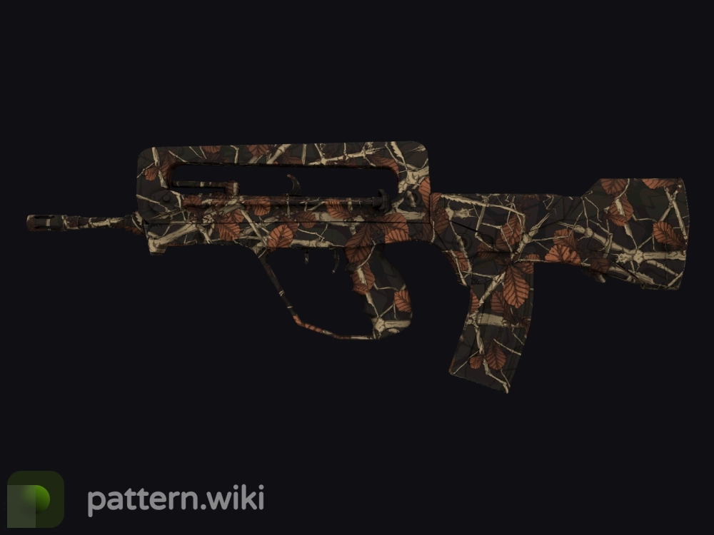 FAMAS Crypsis seed 488