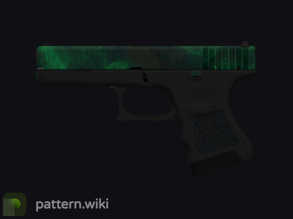 Glock-18 Gamma Doppler seed 85