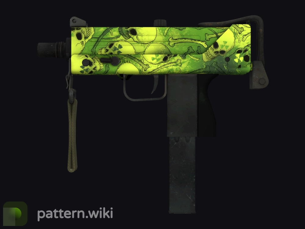 MAC-10 Nuclear Garden seed 566